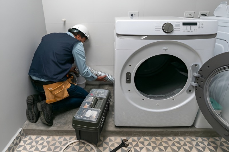 Dryer repair in Oceanside